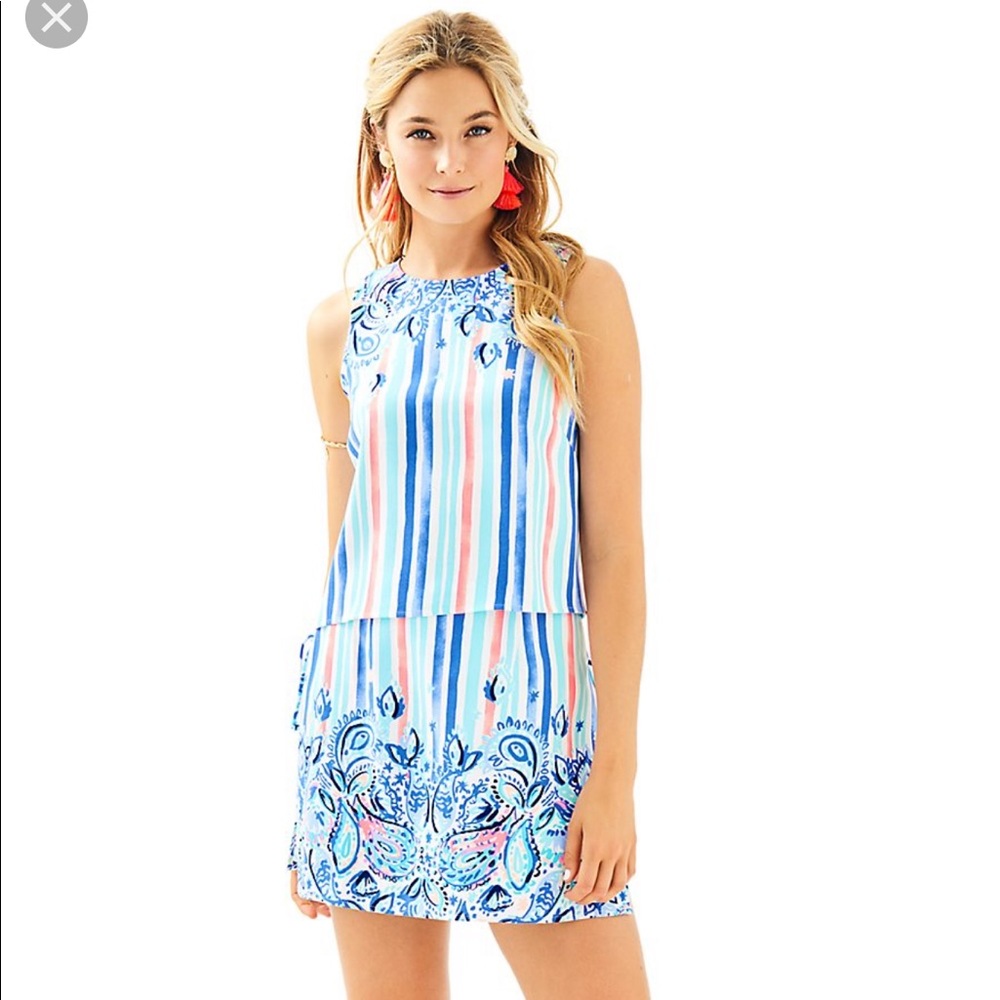 NWT Lilly Pulitzer Donna Set
